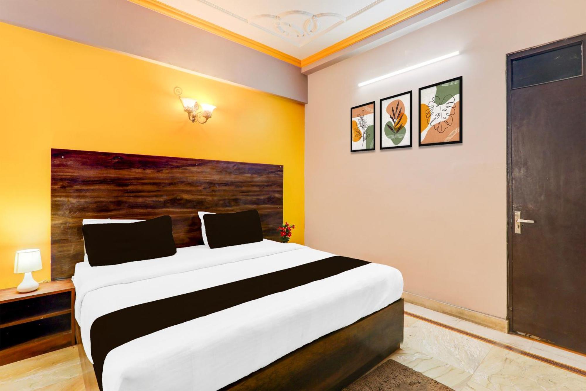 Super Hotel O Insaf Nagar Munshipuliya Formerly Vibrant Chinhat Экстерьер фото