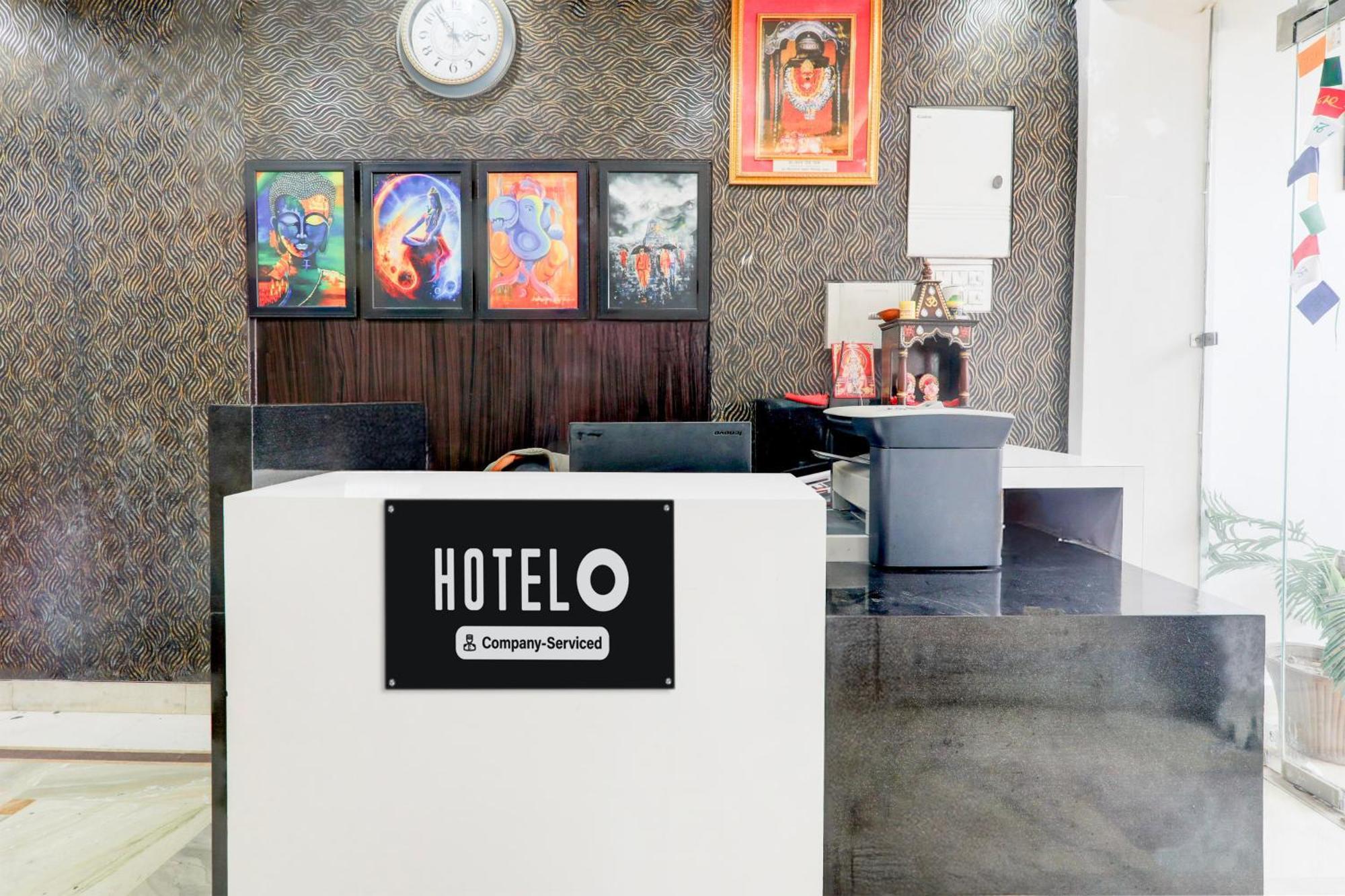 Super Hotel O Insaf Nagar Munshipuliya Formerly Vibrant Chinhat Экстерьер фото